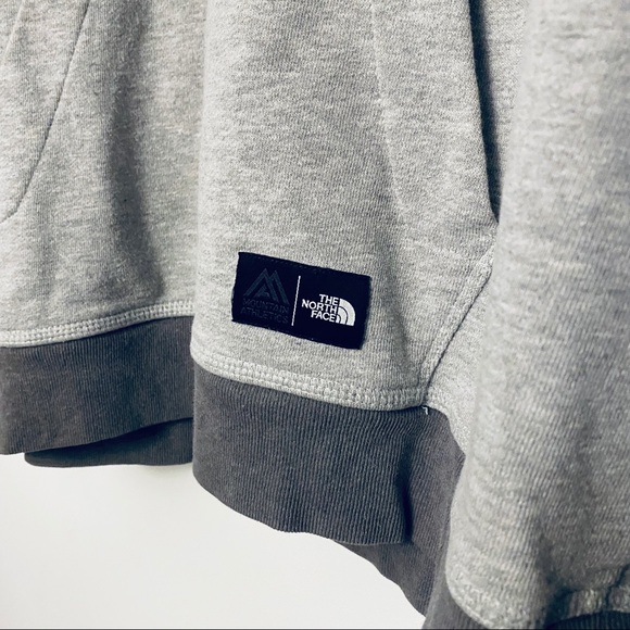NORTH FACE | GREY FLASHDRY HOODIE - Picture 3 of 6